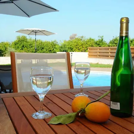 Citrus Grove Villa Argaka Pokój zdjęcie