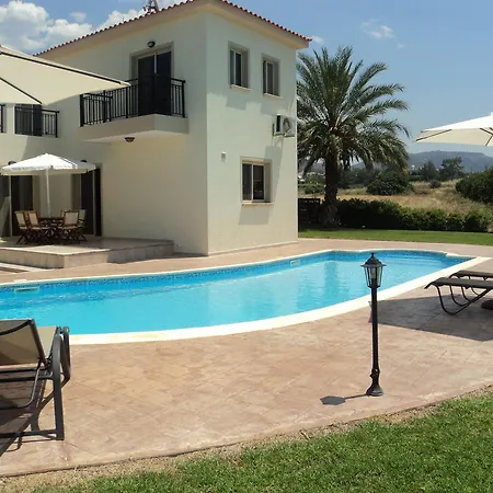 Citrus Grove Villa Argaka Pokój zdjęcie