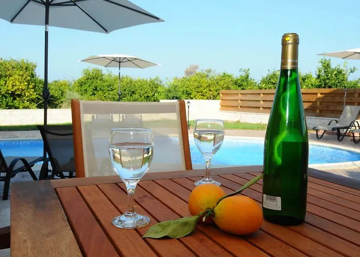 Citrus Grove Villa