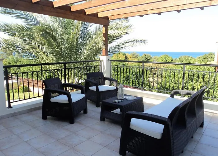 Citrus Grove Villa