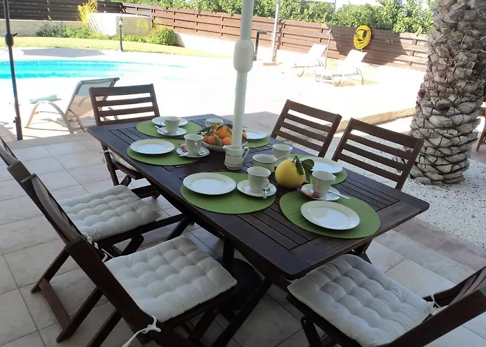 Citrus Grove Villa