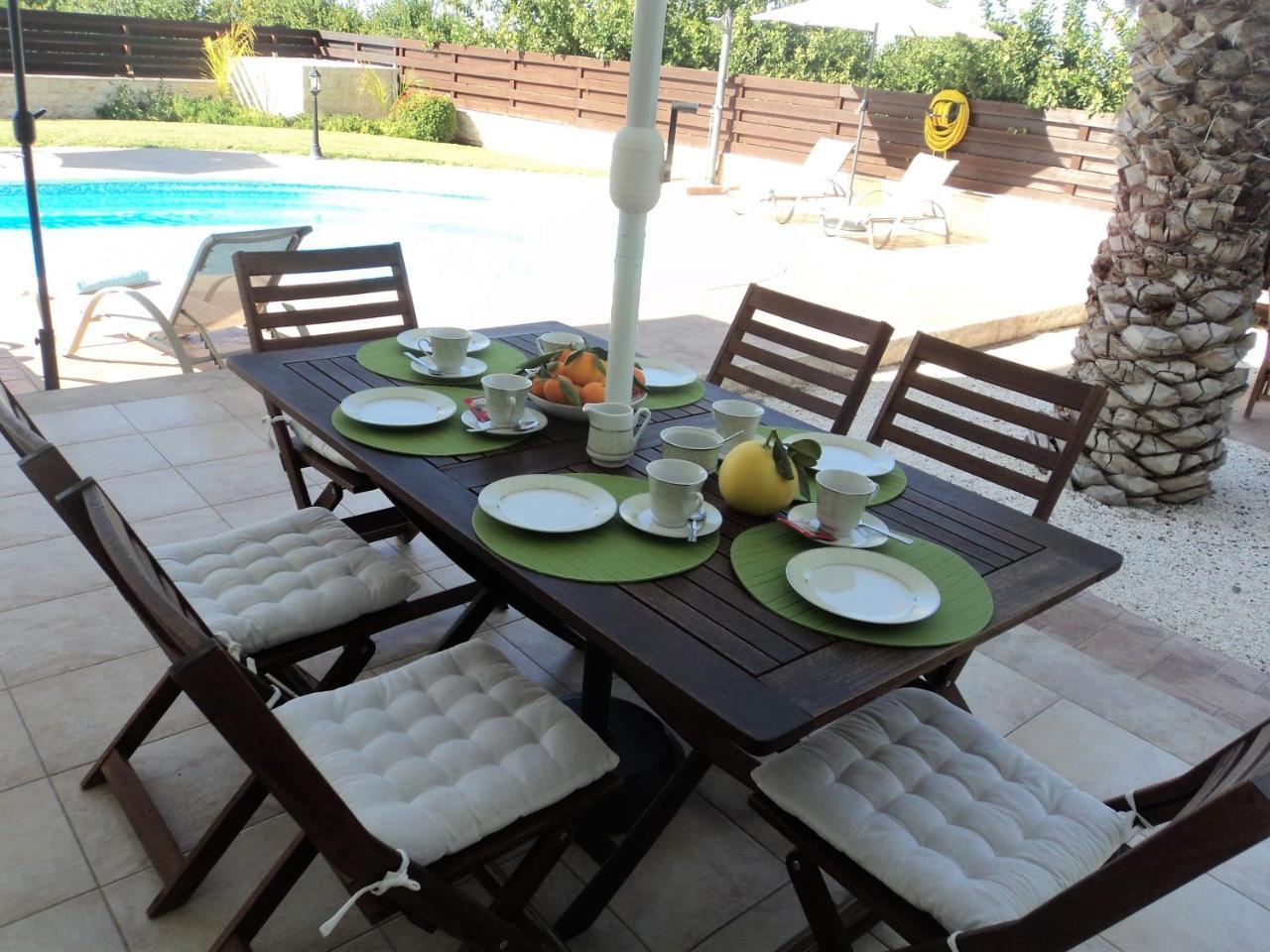 Villa Citrus Grove *